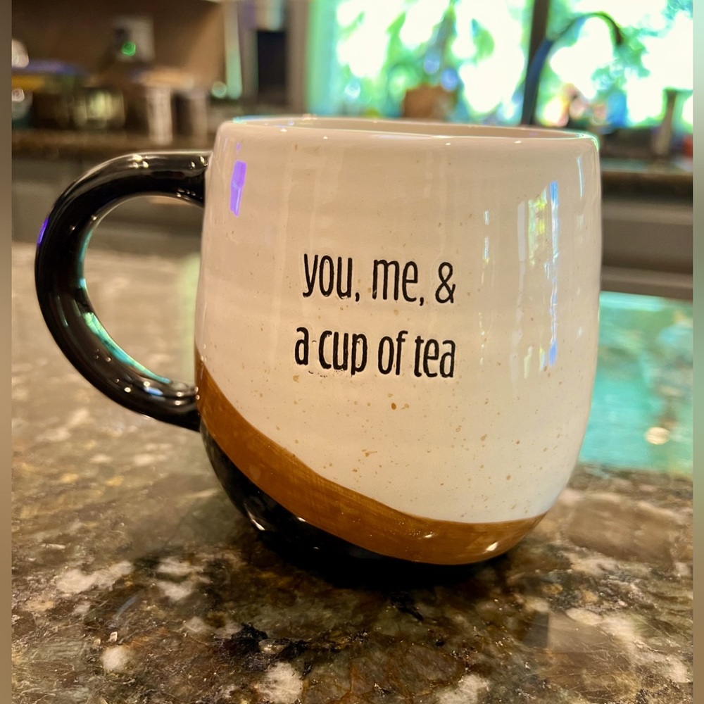 Ceramic Mug ☕️